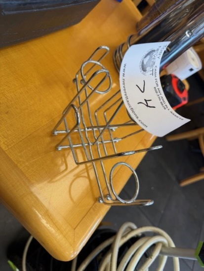 Condiment Holders