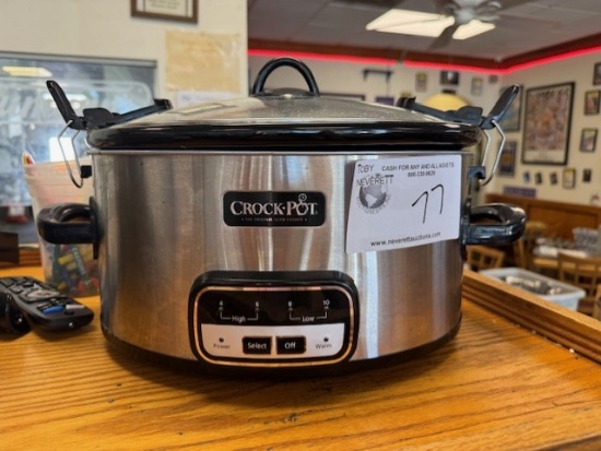 Crock Pot
