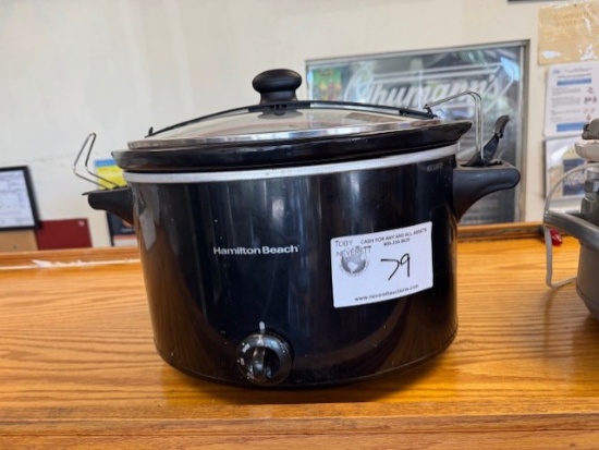 Hamiliton Beach Crock Pot