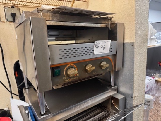 Abatoast Converyor Toaster
