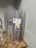 Clear Plastic Cups