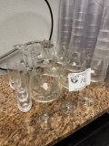 Assorted Glassware