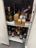 Assorted Wine Base Liquors