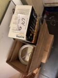 Contents of Back Room & Closet