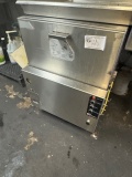 Low Temp Cold Water Under Counter Dishwasher