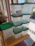 3.5 Quart Food Storage Containers with Lids