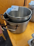 Stainless Stock Pot