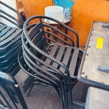 Black Outdoor Chairs