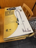 Heavy Duty Wall Mount Sink Assembly