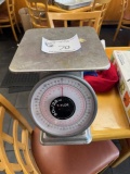 Taylor 50lb Scale