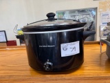 Hamiliton Beach Crock Pot