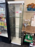 Glass Display Case