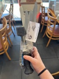 4 Knives & 1 Pounder