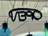 LED OPEN Sign