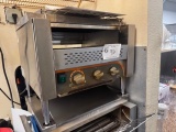 Abatoast Converyor Toaster