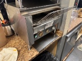 Abatoast Converyor Toaster