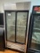 True TSD-33G Slide Door Cooler