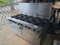 Imperial 10 Burner Range with Dbl Convection Oven