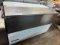 Beverage Air SM58N Stainless Open Top Milk Cooler