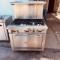 Royal  6 Burner Range with Oven
