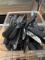 Larger  Handle Steak Knives
