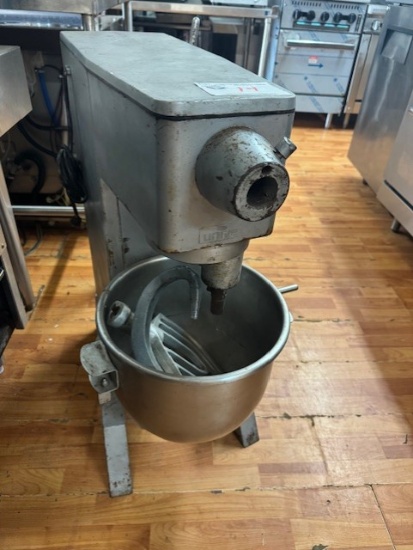 20qt Mixer