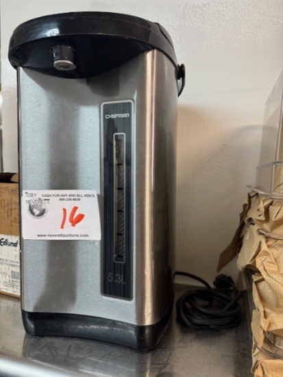 Chefman Hot Water Dispencer