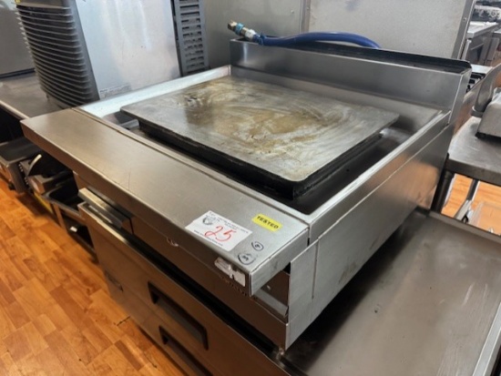 Jade 36" Laplanche Griddle