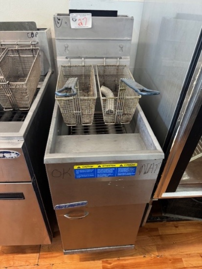 Pitco Fryer