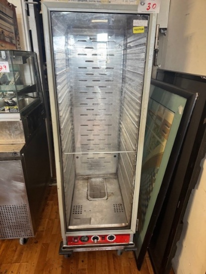 Advantco Heater/Proofer Cabinet