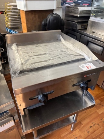24" Griddle