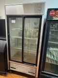 True TSD-33G Slide Door Cooler