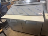 True TSSU-48-16 Mega Top Sandwich Prep Table