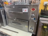 Wells 2 Drawer Bread Warmer