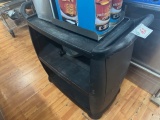 Carlise Rubbermaid Cart