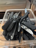 Larger  Handle Steak Knives