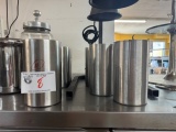 Stainless Wine Coolers