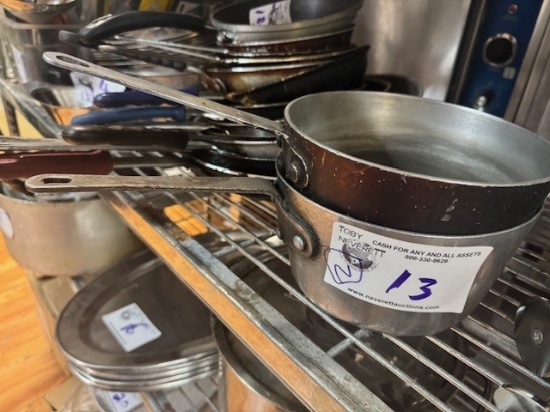 Sauce Pans