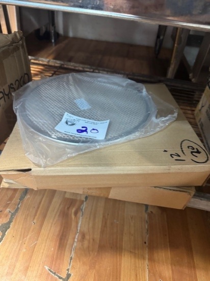 12" Pizza Pans