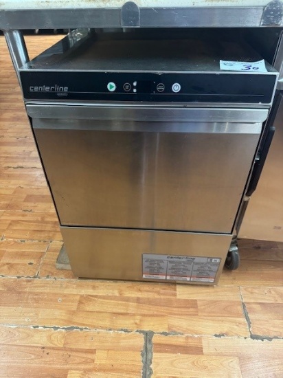 Hobart Centerline Under Counter Dishwasher