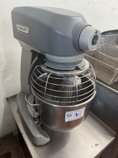 Hobart 20qt Legacy Mixer