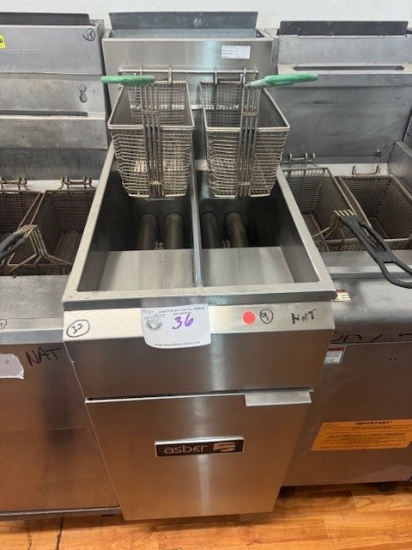 Asber AEF2525 Fryer