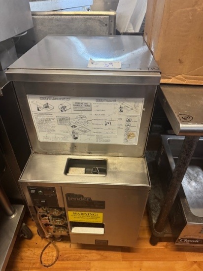 Glass Tender Under Counter Glass Washer