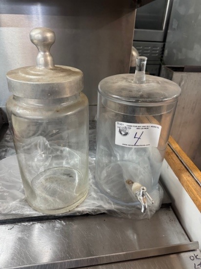 Glass Jars
