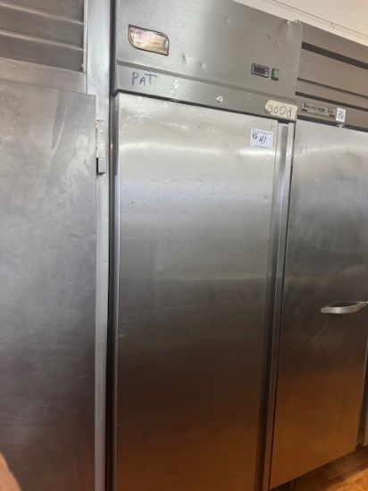 US Refrigeration Stainless Single Door Cooler