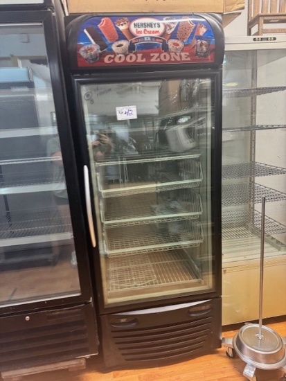Minus 40 Glass 1 Door Freezer