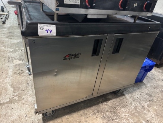 Aladdin Temp Rite Holding Cabinet