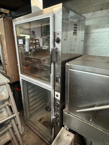 Subway Baking Center
