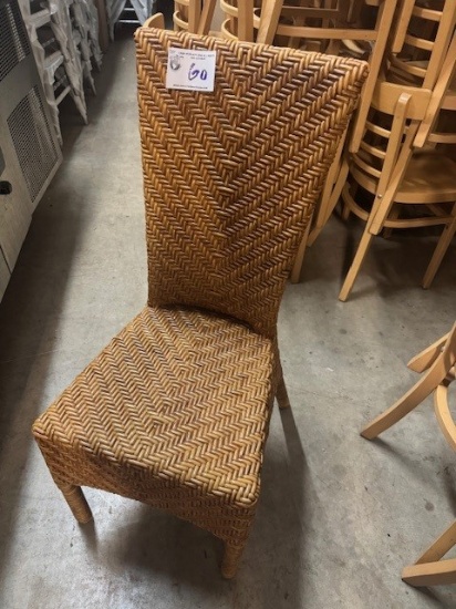 Wicker Chairs