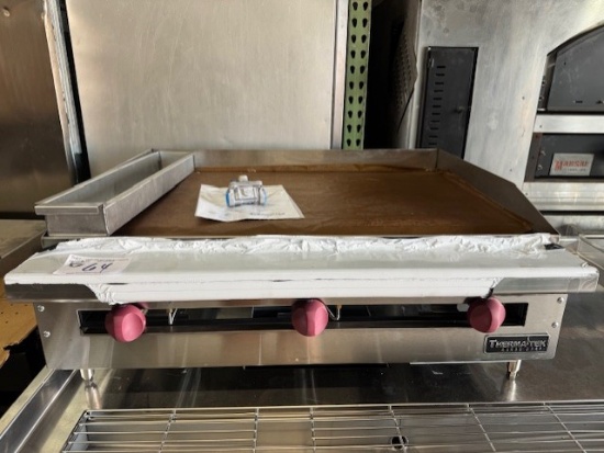 NEW Therma-Tek 36" Griddle
